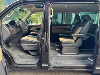 Volkswagen Multivan 2014 2.0TSI Four-wheel drive administration version interior photo 13 Volkswagen Multivan 2014 2.0TSI Four-wheel drive administration version interior photo 13