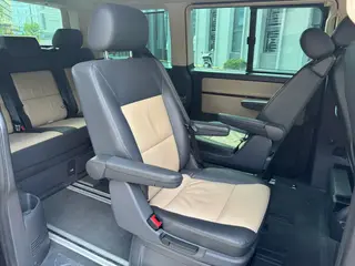 Volkswagen Multivan 2014 2.0TSI Four-wheel drive administration version interior photo 18 Volkswagen Multivan 2014 2.0TSI Four-wheel drive administration version interior photo 18