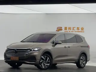 Volkswagen Viloran 2020 330TSI Роскошная версия экстерьер фото 1 Volkswagen Viloran 2020 330TSI Роскошная версия экстерьер фото 1