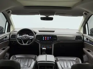 Volkswagen Viloran 2020 330TSI Роскошная версия интерьер фото 11 Volkswagen Viloran 2020 330TSI Роскошная версия интерьер фото 11