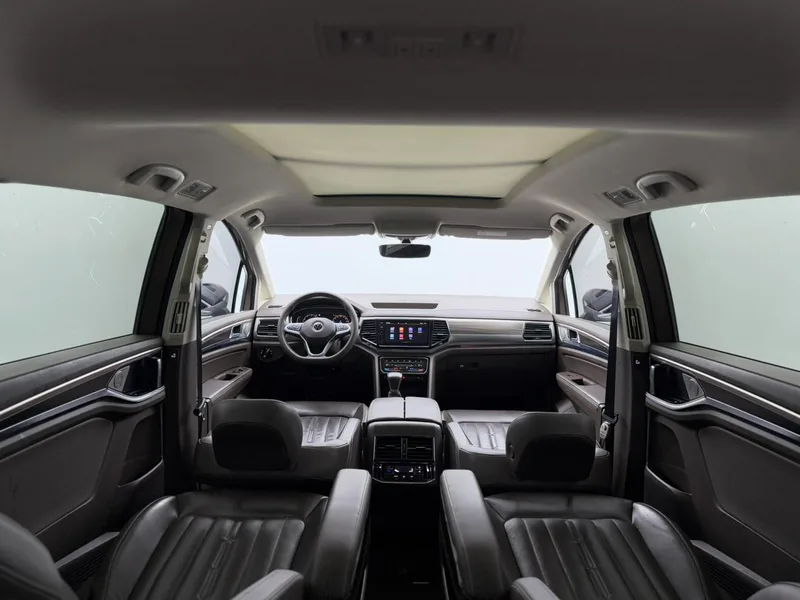 Volkswagen Viloran 2020 330TSI Роскошная версия интерьер фото 12 Volkswagen Viloran 2020 330TSI Роскошная версия интерьер фото 12