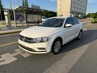 Volkswagen Bora 2019 Mise à jour Bora Légende 1.5L Mode automatique État VI