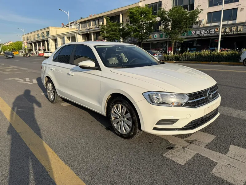 Volkswagen Bora 2019 Restyling Bora Legend 1.5L Automatic fashion type Country VI exterior photo 3