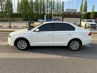 Volkswagen Bora 2019 Restyling Bora Legend 1.5L Automatic fashion type Country VI exterior photo 4
