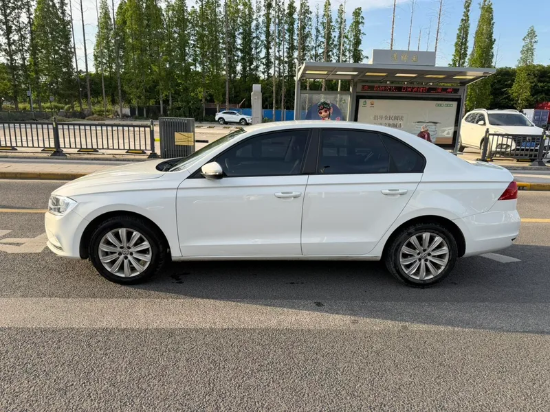 Volkswagen Bora 2019 Restyling Bora Legend 1.5L Automatic fashion type Country VI exterior photo 4