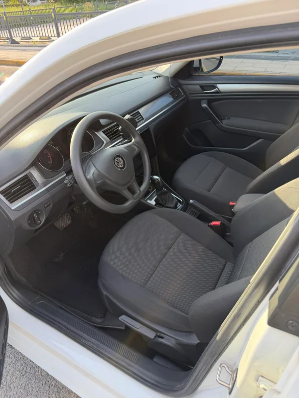 Volkswagen Bora 2019 Restyling Bora Legend 1.5L Automatic fashion type Country VI exterior photo 5