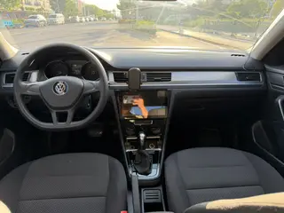 Volkswagen Bora 2019 Restyling Bora Legend 1.5L Automatic fashion type Country VI interior photo 6