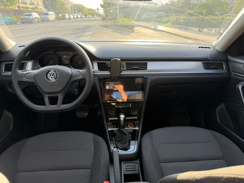 Volkswagen Bora 2019 Restyling Bora Legend 1.5L Automatic fashion type Country VI interior photo 6