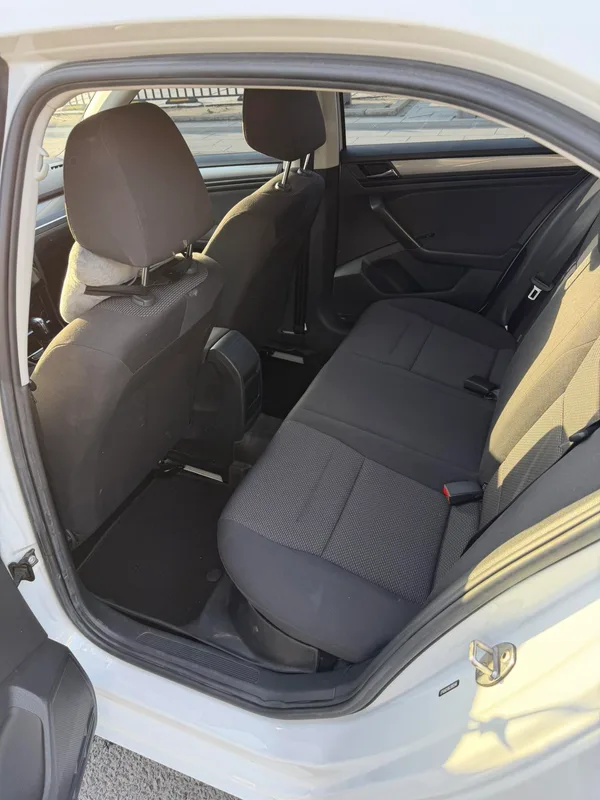 Volkswagen Bora 2019 Restyling Bora Legend 1.5L Automatic fashion type Country VI interior photo 7