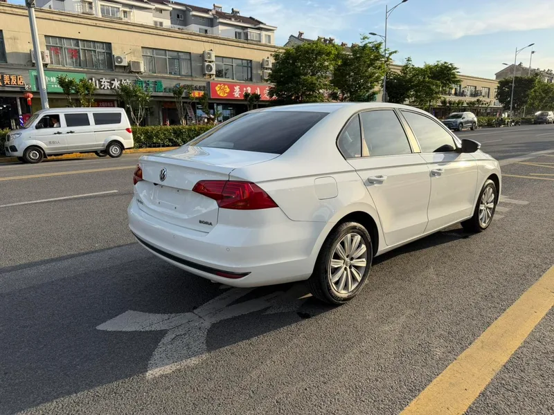 Volkswagen Bora 2019 Restyling Bora Legend 1.5L Automatic fashion type Country VI interior photo 9