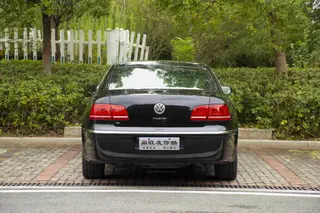 Volkswagen Phaeton 2012 3.0L Administrative exterior photo 5 Volkswagen Phaeton 2012 3.0L Administrative exterior photo 5