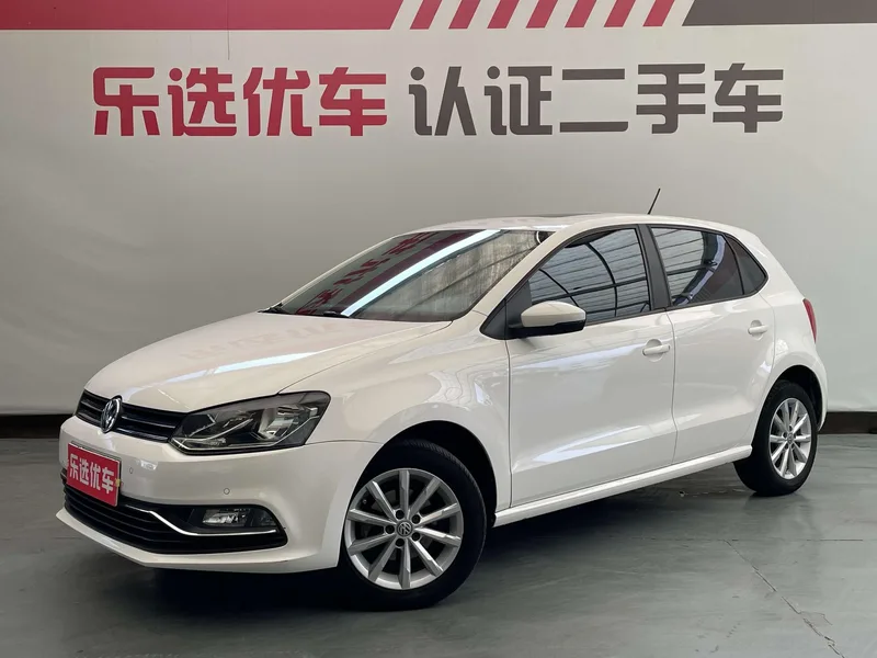 Volkswagen Polo 2014 1.6L Automatic Luxury Edition exterior photo 1 Volkswagen Polo 2014 1.6L Automatic Luxury Edition exterior photo 1