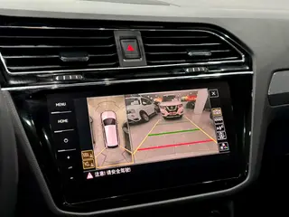 Volkswagen Tiguan L 2019 380TSI Automatic four-wheel drive R-Line Respect Ultimate Edition China V interior photo 16 Volkswagen Tiguan L 2019 380TSI Automatic four-wheel drive R-Line Respect Ultimate Edition China V interior photo 16