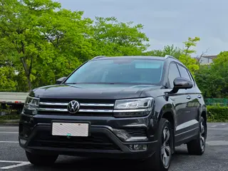 Volkswagen Tharu 2021 280TSI 2WD Comfort Version
