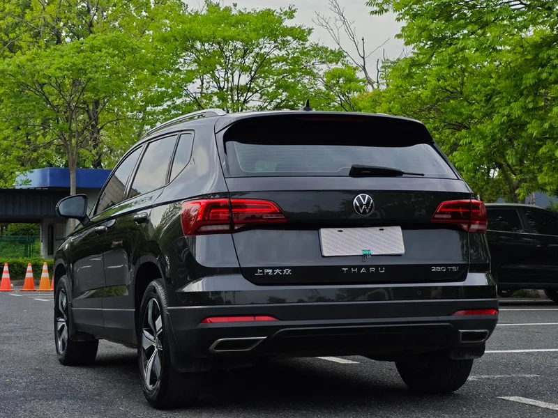 Volkswagen Tharu 2021 280TSI 2WD Comfort Version exterior photo 3 Volkswagen Tharu 2021 280TSI 2WD Comfort Version exterior photo 3