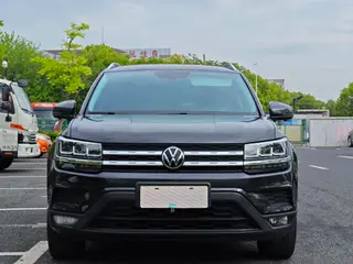 Volkswagen Tharu 2021 280TSI 2WD Comfort Version exterior photo 4 Volkswagen Tharu 2021 280TSI 2WD Comfort Version exterior photo 4