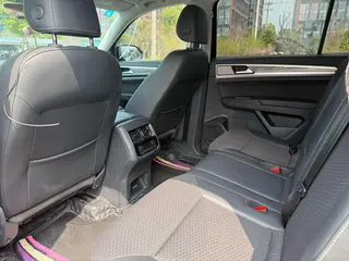Volkswagen Teramont 2020 380TSI Four-wheel drive comfort version Country VI exterior photo 9