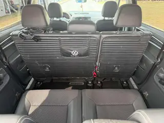 Volkswagen Teramont 2020 380TSI Four-wheel drive comfort version Country VI interior photo 11