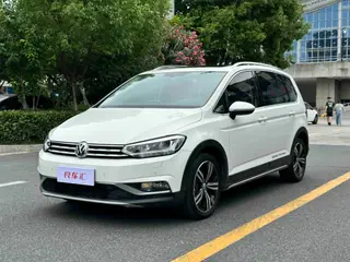 Volkswagen Touan L 2018 280TSI Расширение издания 6 Кресло Страна VI