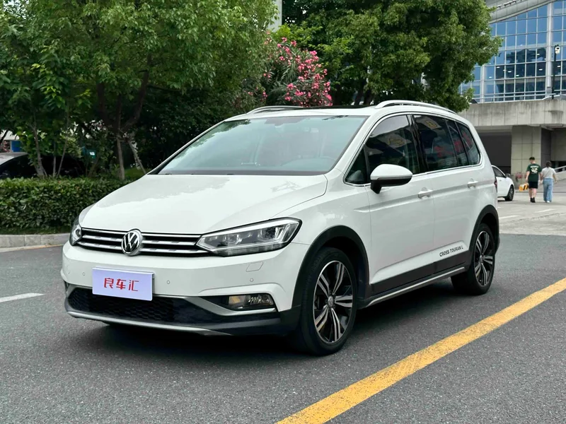 Volkswagen Touan L 2018 280TSI Boundary Extension Edition 6 seat Country VI exterior photo 1 Volkswagen Touan L 2018 280TSI Boundary Extension Edition 6 seat Country VI exterior photo 1