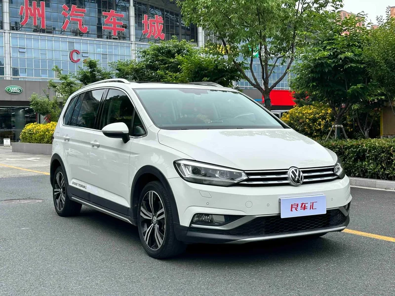 Volkswagen Touan L 2018 280TSI Boundary Extension Edition 6 seat Country VI exterior photo 2 Volkswagen Touan L 2018 280TSI Boundary Extension Edition 6 seat Country VI exterior photo 2