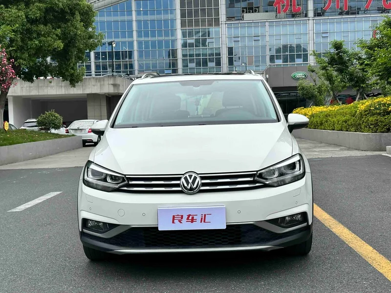 Volkswagen Touan L 2018 280TSI Boundary Extension Edition 6 seat Country VI exterior photo 3 Volkswagen Touan L 2018 280TSI Boundary Extension Edition 6 seat Country VI exterior photo 3