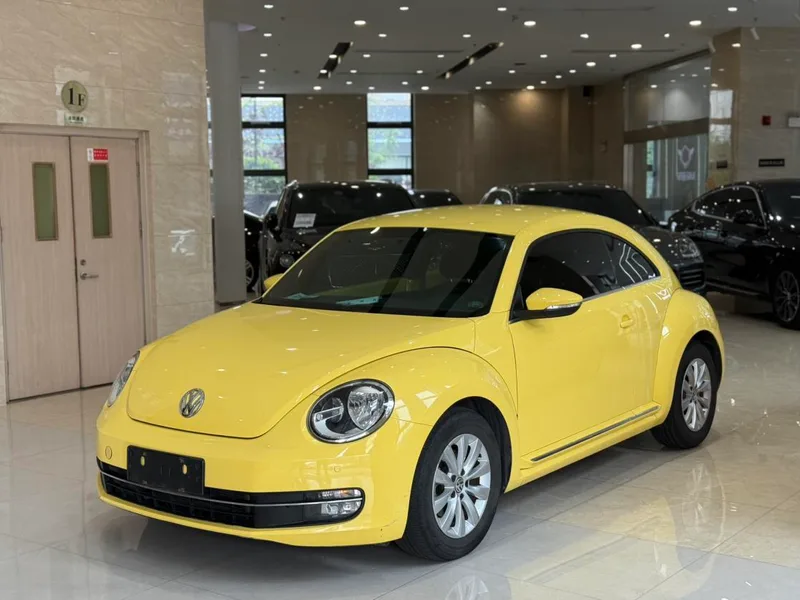 Volkswagen Beetle 2015 180TSI exterior photo 1 Volkswagen Beetle 2015 180TSI exterior photo 1