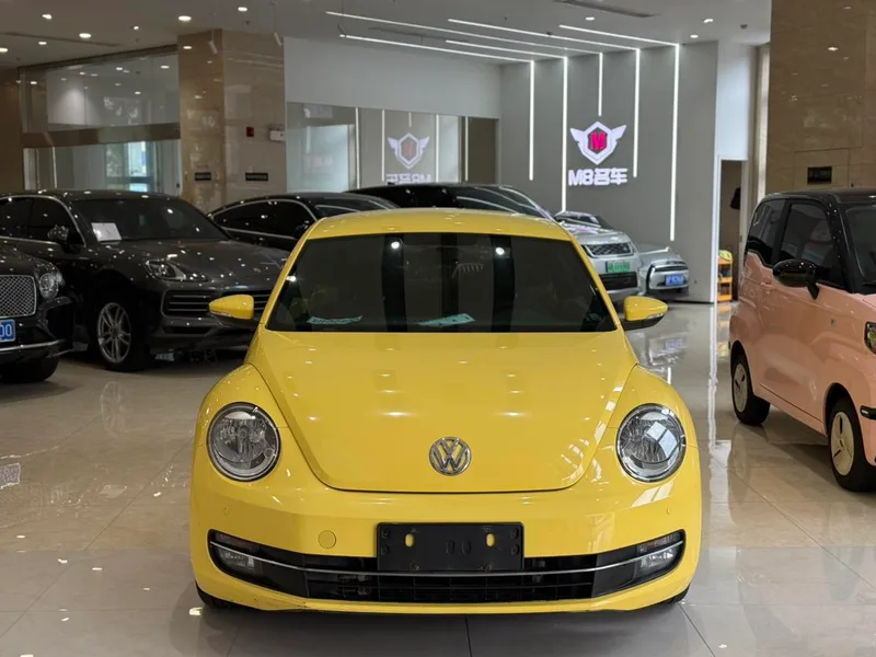 Volkswagen Beetle 2015 180TSI exterior photo 2 Volkswagen Beetle 2015 180TSI exterior photo 2