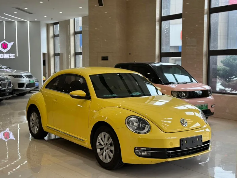 Volkswagen Beetle 2015 180TSI exterior photo 3 Volkswagen Beetle 2015 180TSI exterior photo 3
