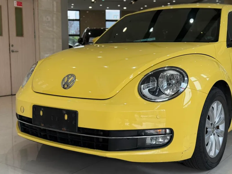 Volkswagen Beetle 2015 180TSI exterior photo 4 Volkswagen Beetle 2015 180TSI exterior photo 4