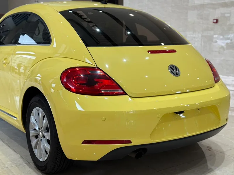 Volkswagen Beetle 2015 180TSI exterior photo 6 Volkswagen Beetle 2015 180TSI exterior photo 6