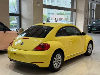 Volkswagen Beetle 2015 180TSI exterior photo 7 Volkswagen Beetle 2015 180TSI exterior photo 7