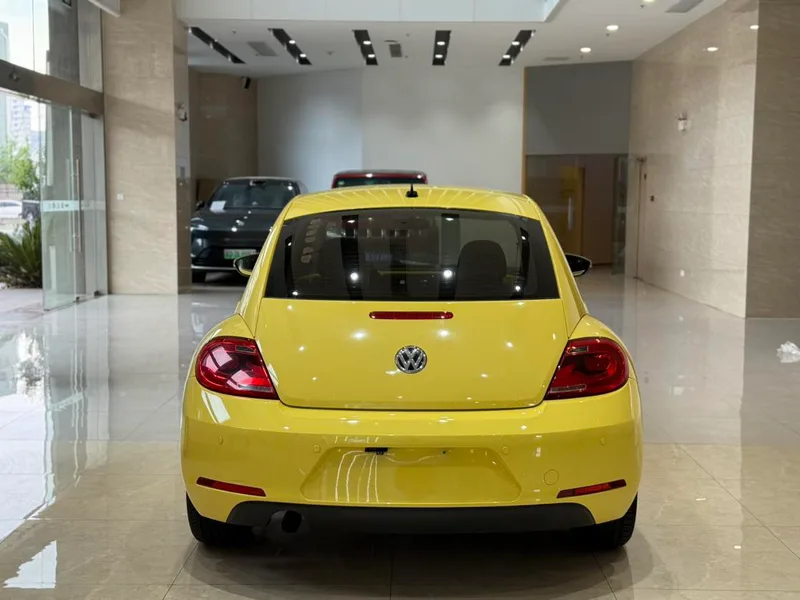 Volkswagen Beetle 2015 180TSI exterior photo 8 Volkswagen Beetle 2015 180TSI exterior photo 8