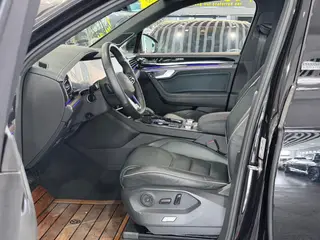 Volkswagen Touareg 2019 3.0TSI Ruizhi Edition China V exterior photo 6 Volkswagen Touareg 2019 3.0TSI Ruizhi Edition China V exterior photo 6
