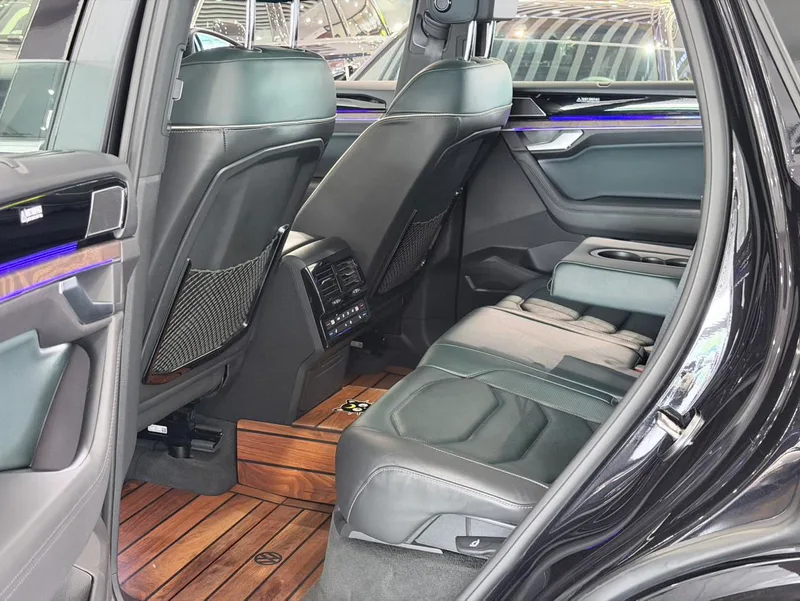Volkswagen Touareg 2019 3.0TSI Ruizhi Edition China V exterior photo 7 Volkswagen Touareg 2019 3.0TSI Ruizhi Edition China V exterior photo 7
