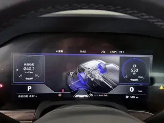 Volkswagen Touareg 2019 3.0TSI Ruizhi Edition China V interior photo 14 Volkswagen Touareg 2019 3.0TSI Ruizhi Edition China V interior photo 14