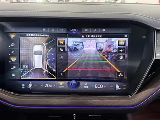 Volkswagen Touareg 2019 3.0TSI Ruizhi Edition China V interior photo 20 Volkswagen Touareg 2019 3.0TSI Ruizhi Edition China V interior photo 20