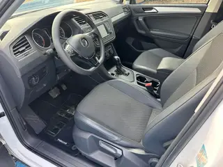 Volkswagen Tiguan L 2017 330TSI Automatic two-drive fashion version exterior photo 4 Volkswagen Tiguan L 2017 330TSI Automatic two-drive fashion version exterior photo 4