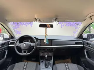 Volkswagen Lavida 2019 1.5L Automatic Fashion Edition Country VI interior photo 13 Volkswagen Lavida 2019 1.5L Automatic Fashion Edition Country VI interior photo 13