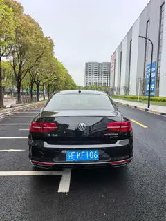 Volkswagen Magotan 2019 330TSI DSG Luxury type Country VI interior photo 7 Volkswagen Magotan 2019 330TSI DSG Luxury type Country VI interior photo 7