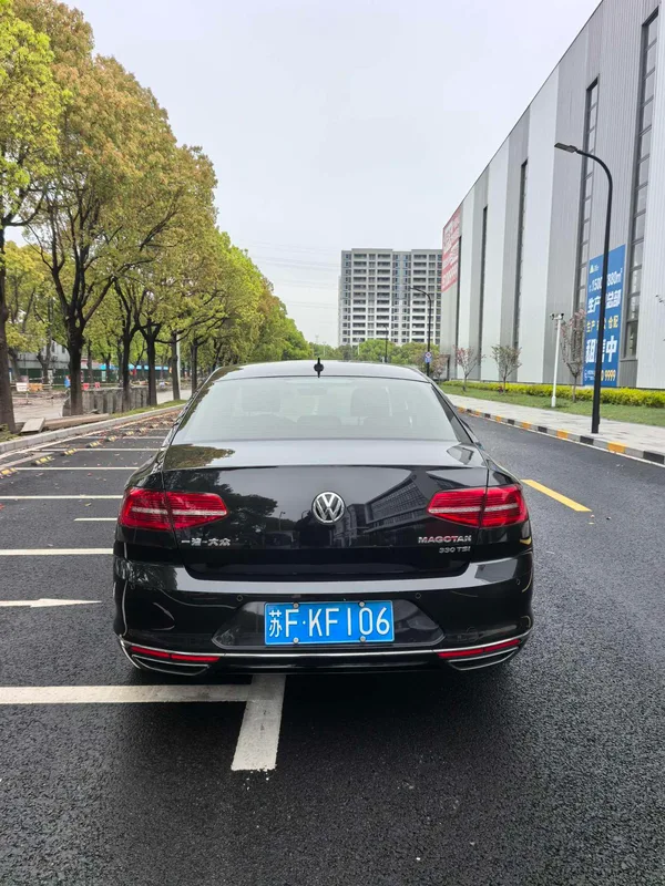 Volkswagen Magotan 2019 330TSI DSG Luxury type Country VI interior photo 7 Volkswagen Magotan 2019 330TSI DSG Luxury type Country VI interior photo 7