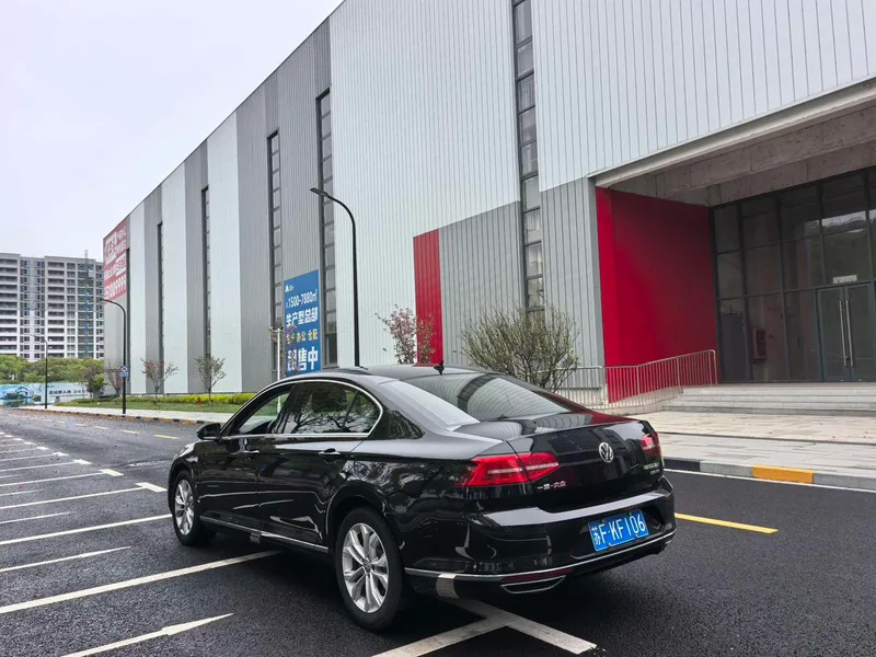 Volkswagen Magotan 2019 330TSI DSG Luxury type Country VI interior photo 9 Volkswagen Magotan 2019 330TSI DSG Luxury type Country VI interior photo 9