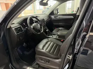 Volkswagen Teramont 2019 330TSI Two-wheel drive luxury edition China V exterior photo 4 Volkswagen Teramont 2019 330TSI Two-wheel drive luxury edition China V exterior photo 4