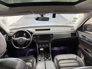 Volkswagen Teramont 2019 330TSI Two-wheel drive luxury edition China V exterior photo 5 Volkswagen Teramont 2019 330TSI Two-wheel drive luxury edition China V exterior photo 5