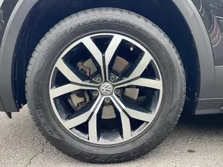 Volkswagen Teramont 2019 380TSI Four-wheel drive deluxe edition China V exterior photo 3 Volkswagen Teramont 2019 380TSI Four-wheel drive deluxe edition China V exterior photo 3
