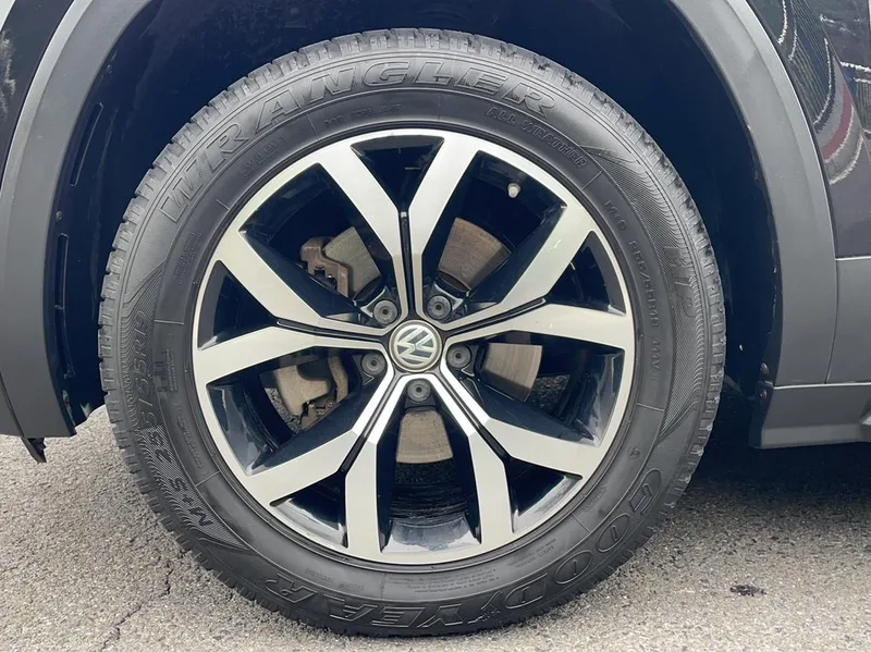 Volkswagen Teramont 2019 380TSI Four-wheel drive deluxe edition China V exterior photo 3 Volkswagen Teramont 2019 380TSI Four-wheel drive deluxe edition China V exterior photo 3