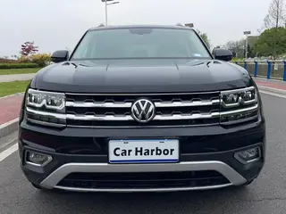 Volkswagen Teramont 2019 380TSI Four-wheel drive deluxe edition China V exterior photo 4 Volkswagen Teramont 2019 380TSI Four-wheel drive deluxe edition China V exterior photo 4