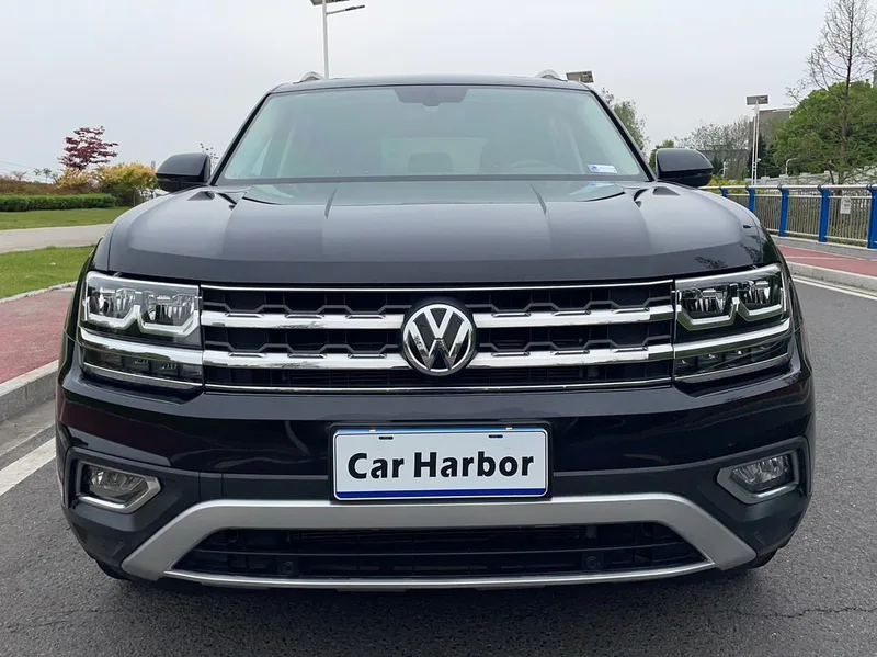 Volkswagen Teramont 2019 380TSI Four-wheel drive deluxe edition China V exterior photo 4 Volkswagen Teramont 2019 380TSI Four-wheel drive deluxe edition China V exterior photo 4