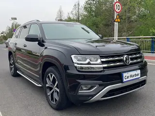 Volkswagen Teramont 2019 380TSI Four-wheel drive deluxe edition China V exterior photo 5 Volkswagen Teramont 2019 380TSI Four-wheel drive deluxe edition China V exterior photo 5