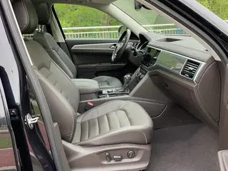 Volkswagen Teramont 2019 380TSI Four-wheel drive deluxe edition China V exterior photo 6 Volkswagen Teramont 2019 380TSI Four-wheel drive deluxe edition China V exterior photo 6